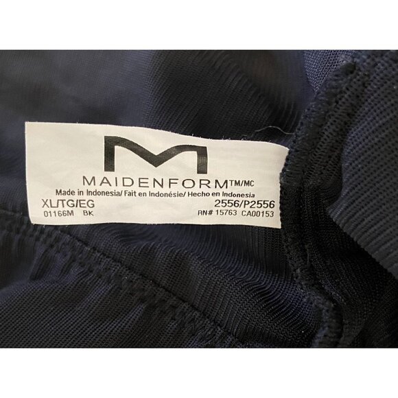 Maidenform Shapewear Open Bust Wear Own Bra Body Shaper Singlet 2556 Women's XL - Picture 5 of 5